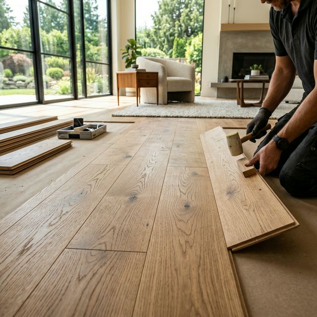 Flooring Installation
